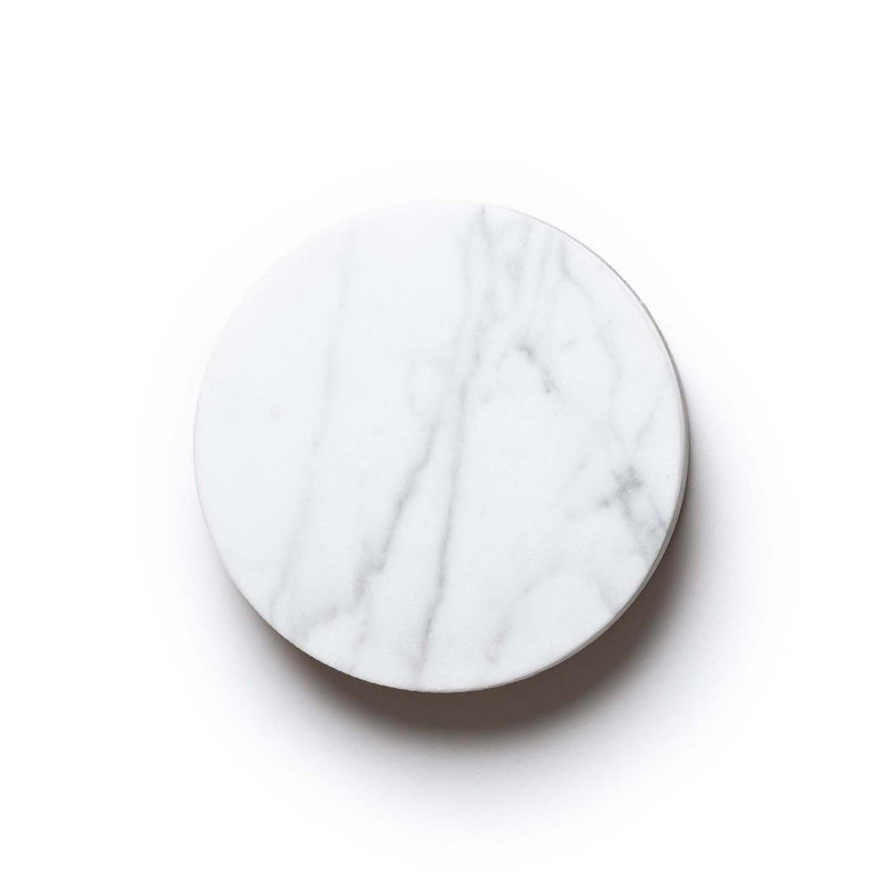 White Carrara Edition